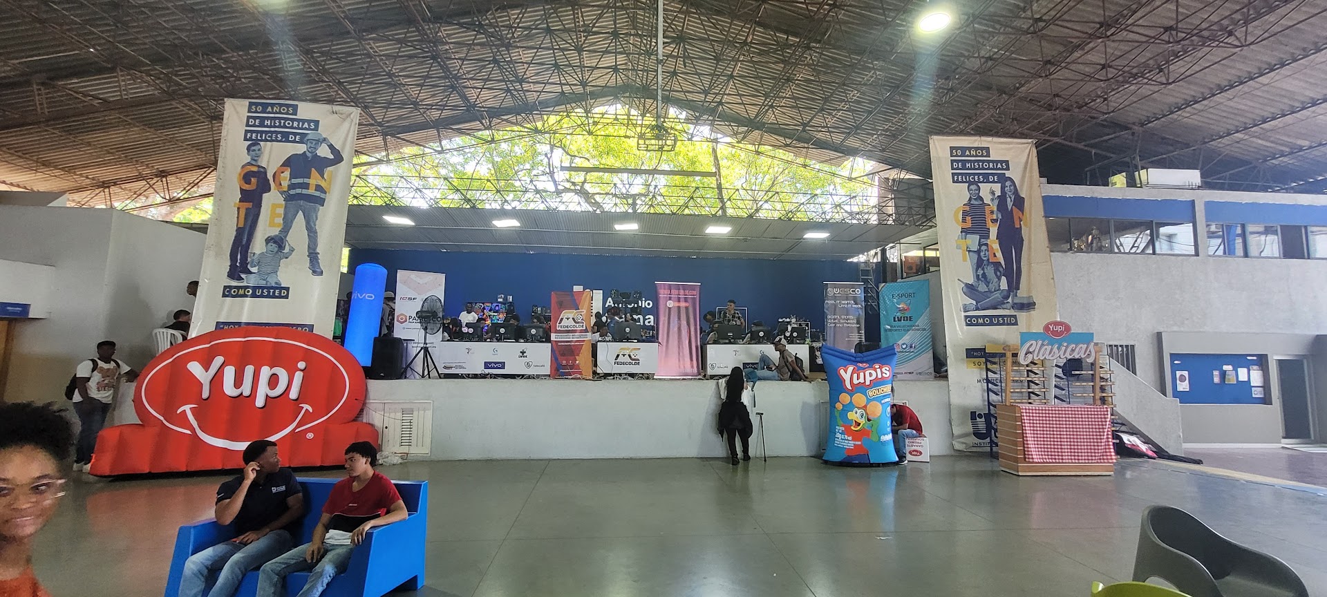 2023-05-04 Al 2023-05-05 IU Antonio José Camacho